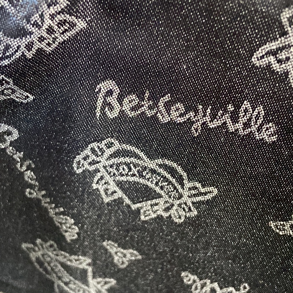 Betsyville Patent Leather Laptop Tote - Picture 11 of 12